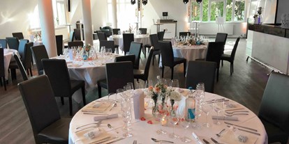 Hochzeit - Geeignet für: Vernissage oder Empfang - Asendorf (Landkreis Harburg) - Elblocation Panorama Lounge 