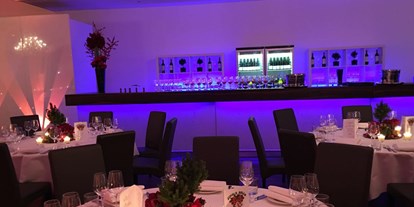 Hochzeit - Geeignet für: Firmenweihnachtsfeier - Hamburg-Umland - Elblocation Panorama Lounge 