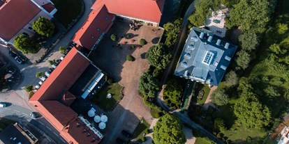 Hochzeit - Trauung im Freien - PLZ 74254 (Deutschland) - Das Landgut Schloss Michelfeld - Landgut Schloss Michelfeld 