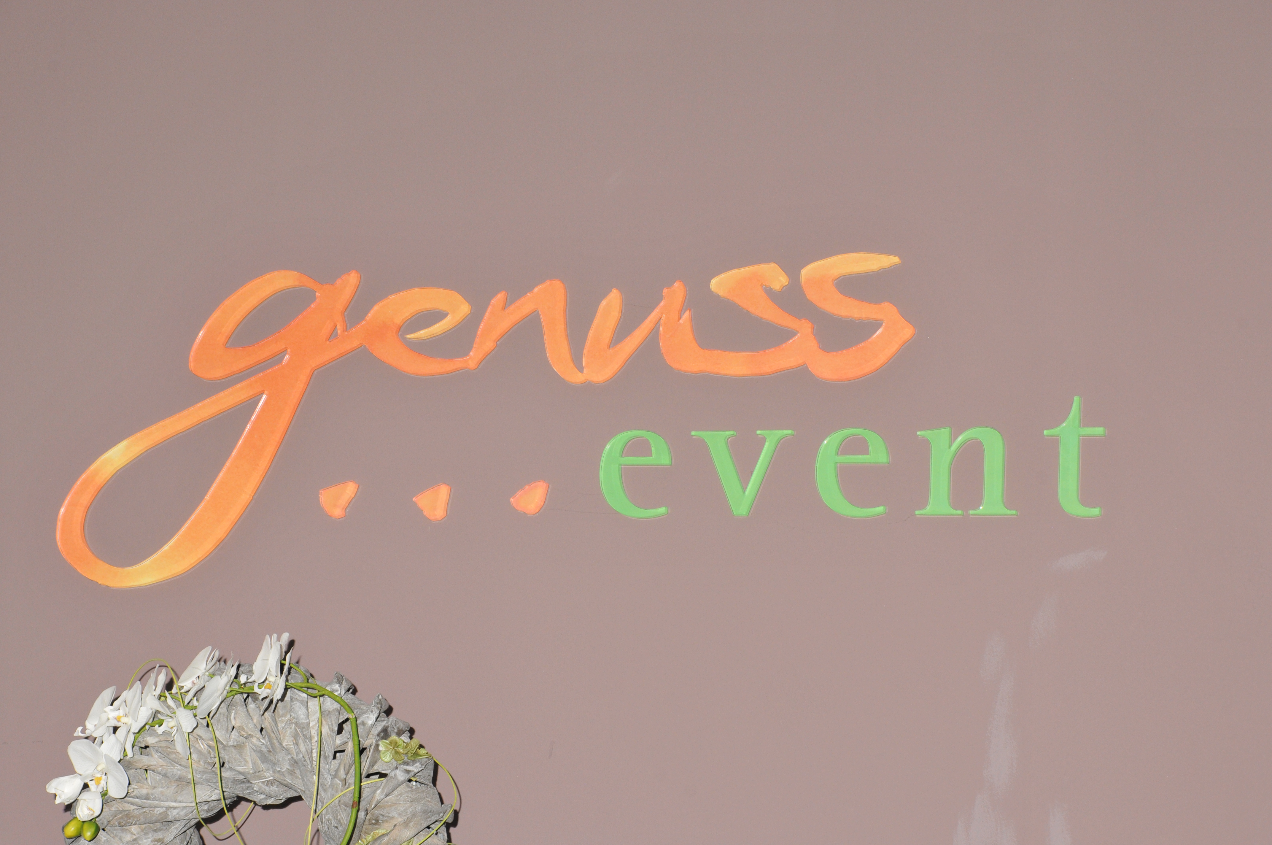 Location per matrimoni - Genuss-Event Loft im Speicher