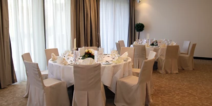 Wedding - nächstes Hotel - Germany - Parkhotel Wittekindshof