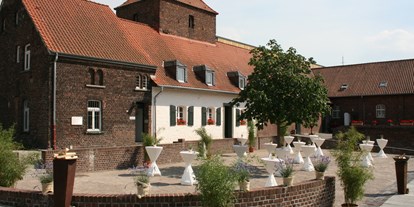 Hochzeit - barrierefreie Location - Nordrhein-Westfalen - Steinhof Duisburg