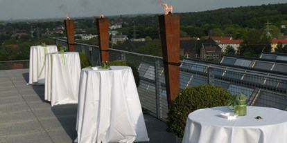 Hochzeit - Hochzeitsessen: Catering - Hagen (Hagen, Stadt) - Erich Brost-Pavillon