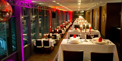 Wedding - externes Catering - Kisdorf - Center Court Lounge