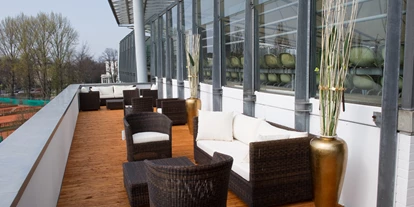 Nozze - Preisniveau: moderat - Börnsen - Center Court Lounge