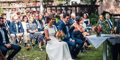Hochzeit - Preisniveau: moderat - Jork - Freie Trauung - Villa Mignon Hamburg - Villa Mignon Hamburg