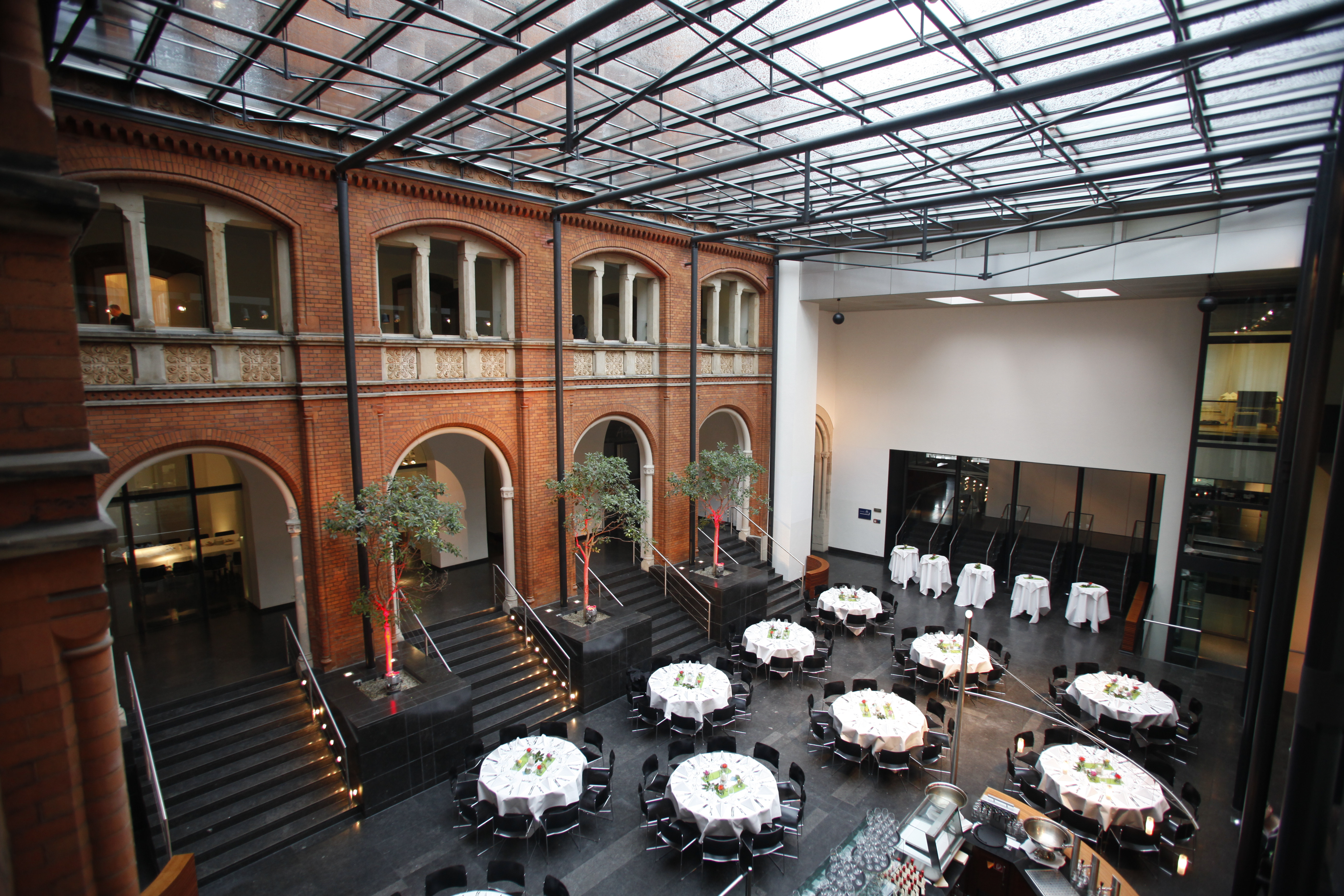 Hochzeitslocation - Altes Rathaus Hannover