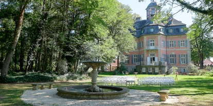 Hochzeit - Frühlingshochzeit - Rommerskirchen - Die Parkanlage - Schloss Arff
