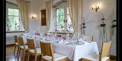 Mariage - Art der Location: Restaurant - Saint-Gall - Schlappritzi-Saal - Schloss Weinstein