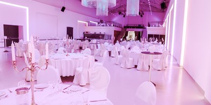 Hochzeit - externes Catering - Gelsenkirchen - THE ADDRESS - Exclusive Events