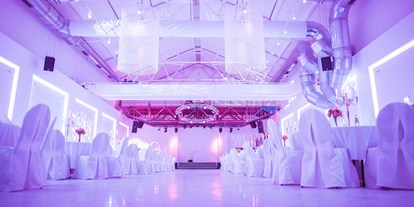Hochzeit - Art der Location: Fabrik - Herne - THE ADDRESS - Exclusive Events