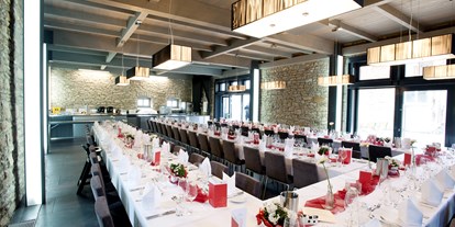 Hochzeit - Geeignet für: Private Feier (Taufe, Erstkommunion,...) - Castell - Hotel Freihof