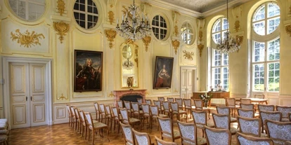 Hochzeit - Geeignet für: Filmproduktionen - Pirna - Tolles historisches Ambiente - Barockschloss Oberlichtenau