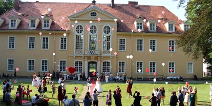 Wedding - Personenanzahl - Saxony - Den Nachmittag gestallten können Sie individuell nach Ihren Wünschen. - Barockschloss Oberlichtenau