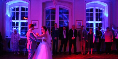 Hochzeit - Trauung im Freien - Barockschloss Oberlichtenau