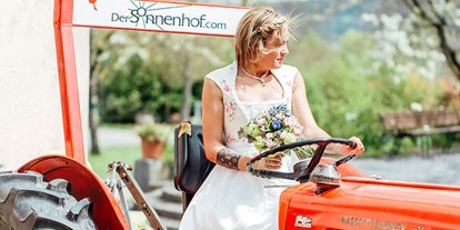 Hochzeit - Art der Location: Bauernhof/Landhaus - Backnang - Feiern Sie Ihre Hochzeit auf DER SONNENHOF in Baden-Württemberg. - DER SONNENHOF