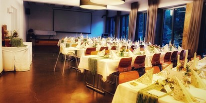 Hochzeit - externes Catering - Esslingen am Neckar - Zeit.Raum GmbH