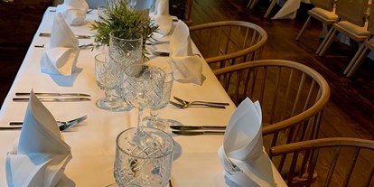 Hochzeit - Art der Location: Restaurant - Baden-Württemberg - Orangerie - Tafeln klassisch - Mauritius Stuttgart-Süd Eventlocation