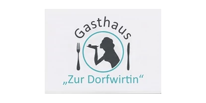 Nozze - Geeignet für: Private Feier (Taufe, Erstkommunion,...) - Bezirk Neunkirchen - Logo - Gasthaus zur Dorfwirtin