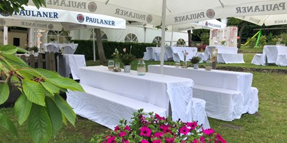 Hochzeit - Geeignet für: Gala, Tanzabend und Bälle - Rohrsheim - Café & Restaurant Waldfrieden