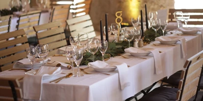 Hochzeit - Geeignet für: Seminare und Meetings - Hessen (Landkreis Harz) - Café & Restaurant Waldfrieden