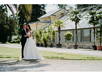 Wedding - Geeignet für: Eventlocation - Margarethen am Moos - Orangerie im Schlosspark Eisenstadt