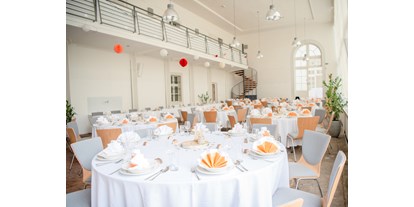 Hochzeit - Geeignet für: Private Feier (Taufe, Erstkommunion,...) - Forchtenstein - Beispiel-Westflügel - Orangerie im Schlosspark Eisenstadt