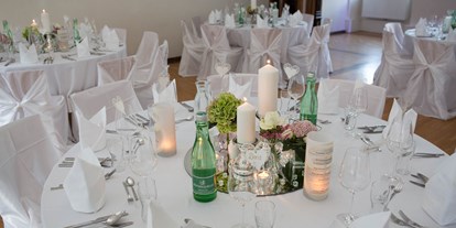 Hochzeit - Geeignet für: Seminare und Meetings - Admont (Admont) - JUFA Hotel Pyhrn Priel