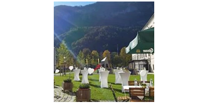 Bruiloft - Art der Location: Schloss - Alpenregion Nationalpark Gesäuse - JUFA Hotel Pyhrn Priel