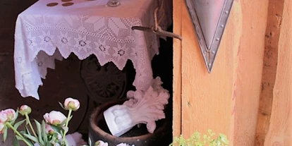 Mariage - Hochzeits-Stil: Traditionell - Frankenwinheim - Blumendeko - Romantische Scheune