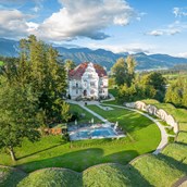 Hochzeitslocation - Villa Bergzauber