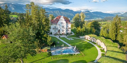 Hochzeit - Umgebung: in den Bergen - Villa Bergzauber