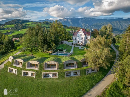 Wedding - Hochzeitsessen: Buffet - Austria - Villa Bergzauber