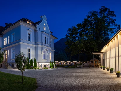 Bruiloft - Geeignet für: Vernissage oder Empfang - Steinbach an der Steyr - Unser Festsaal bietet Platz für bis zu 200 Gäste.  - Villa Bergzauber