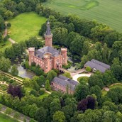Hochzeitslocation - Schloss Moyland Tagen & Feiern