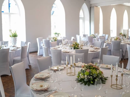 Wedding - Geeignet für: Eventlocation - North Rhine-Westphalia - Schloss Moyland Tagen & Feiern