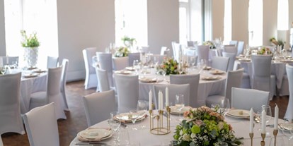 Hochzeit - Art der Location: Restaurant - Nordrhein-Westfalen - Schloss Moyland Tagen & Feiern