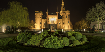 Hochzeit - Garten - Nordrhein-Westfalen - Schloss Moyland Tagen & Feiern