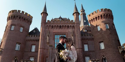 Hochzeit - Standesamt - Niederrhein - Schloss Moyland Tagen & Feiern