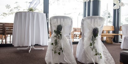 Hochzeit - Hochzeits-Stil: Traditionell - Kitzbühel - Gipfeltreffen | Zillertal Arena