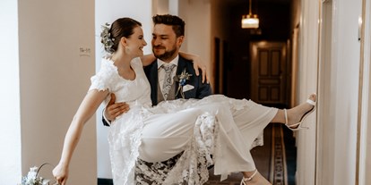 Hochzeit - Hochzeits-Stil: Traditionell - Flöcking - Grand Hôtel Wiesler
