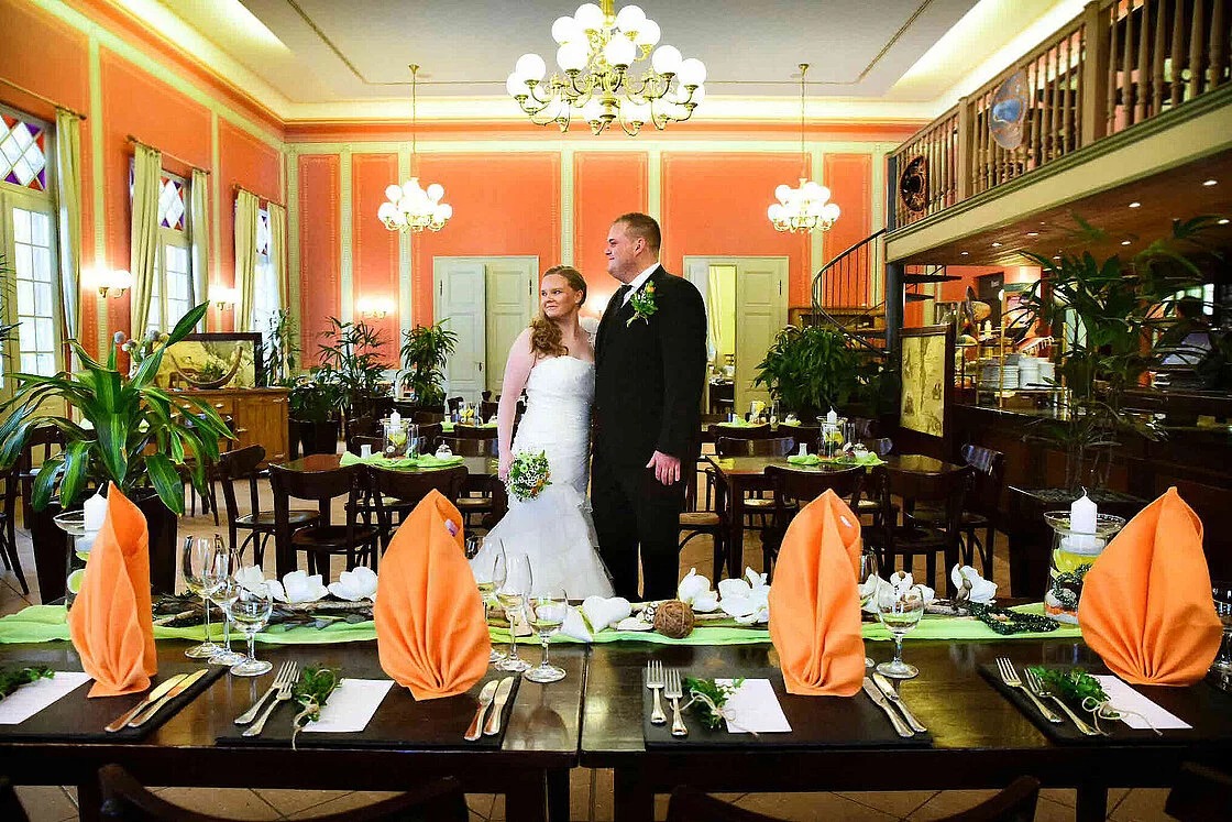 wedding venue - Zoo Leipzig