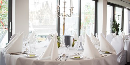 Hochzeit - Art der Location: Restaurant - Region Köln-Bonn - FrühLounge