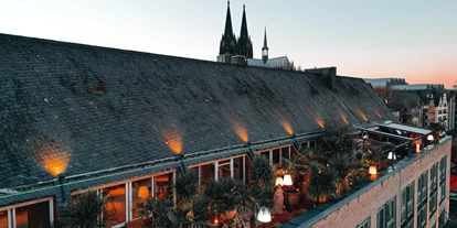 Bruiloft - Geeignet für: Firmenweihnachtsfeier - Region Köln-Bonn - RHEINLOFT COLOGNE