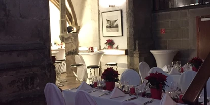 Wedding - externes Catering - Langenfeld (Mettmann) - Gesetztes Dinner - 1460 Veranstaltungsraum