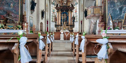 Hochzeit - Hochzeits-Stil: Traditionell - Vorchdorf - Zeilinger-Gut