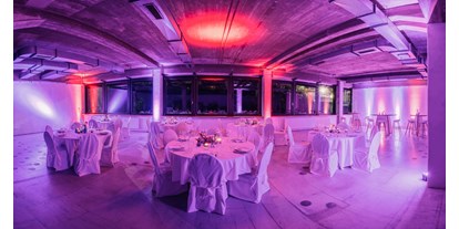 Hochzeit - Geeignet für: Gala, Tanzabend und Bälle - Region Köln-Bonn - Alte Schokoladenfabrik
