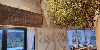 Hochzeit - Geeignet für: Firmenweihnachtsfeier - Bad Honnef - Krewelshof