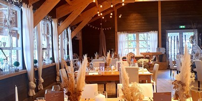 Hochzeit - Geeignet für: Firmenweihnachtsfeier - Lindlar - Krewelshof