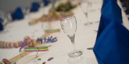 Hochzeit - Geeignet für: Firmenweihnachtsfeier - Püttlingen - Hotel Stadt Püttlingen